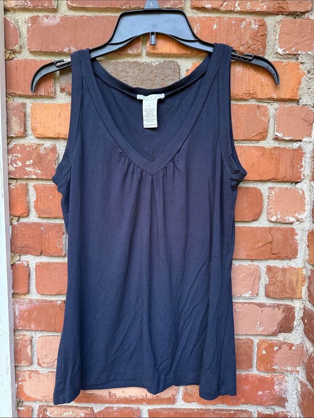 Navy tank